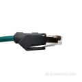 Kabel Ethernet/Ethercat z złączem RJ45